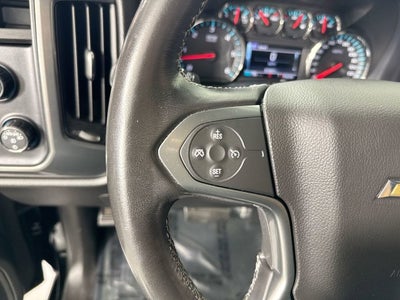 2016 Chevrolet Silverado 1500 LT LT1