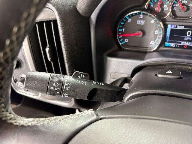 2016 Chevrolet Silverado 1500 LT LT1