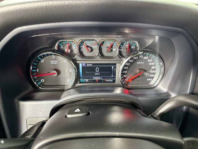 2016 Chevrolet Silverado 1500 LT LT1