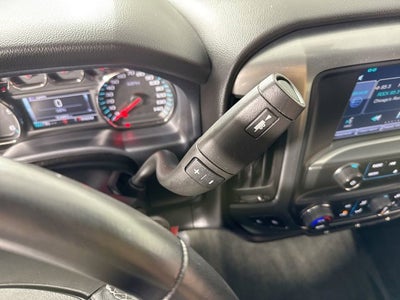 2016 Chevrolet Silverado 1500 LT LT1