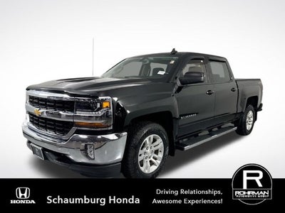 2016 Chevrolet Silverado 1500 LT LT1