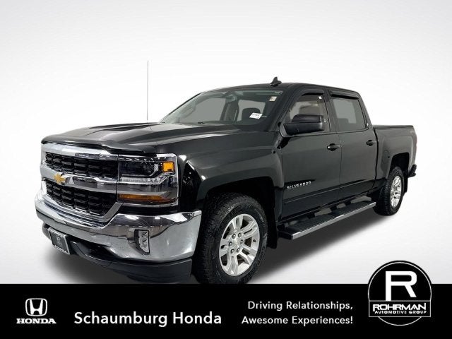 2016 Chevrolet Silverado 1500 LT LT1
