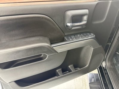 2016 Chevrolet Silverado 1500 LT LT1