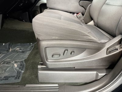 2016 Chevrolet Silverado 1500 LT LT1