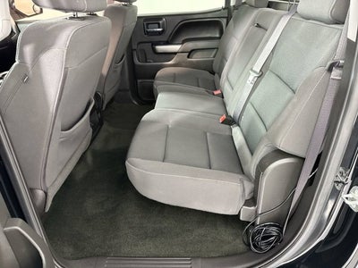 2016 Chevrolet Silverado 1500 LT LT1