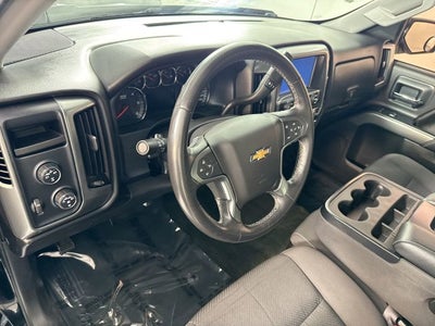 2016 Chevrolet Silverado 1500 LT LT1