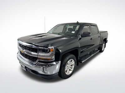 2016 Chevrolet Silverado 1500 LT LT1