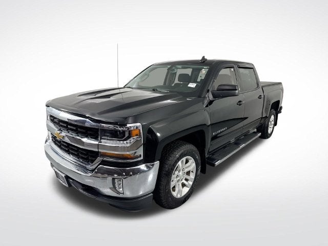 2016 Chevrolet Silverado 1500 LT LT1
