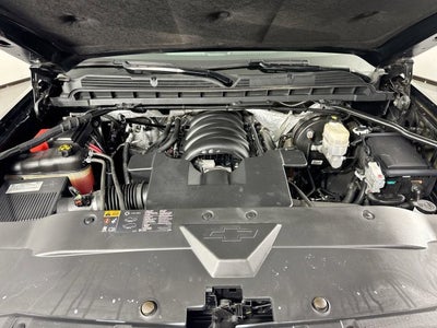 2016 Chevrolet Silverado 1500 LT LT1