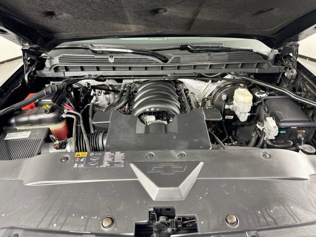 2016 Chevrolet Silverado 1500 LT LT1
