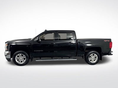 2016 Chevrolet Silverado 1500 LT LT1