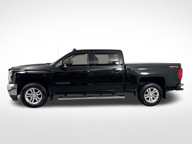 2016 Chevrolet Silverado 1500 LT LT1