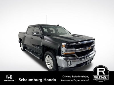 2016 Chevrolet Silverado 1500 LT LT1