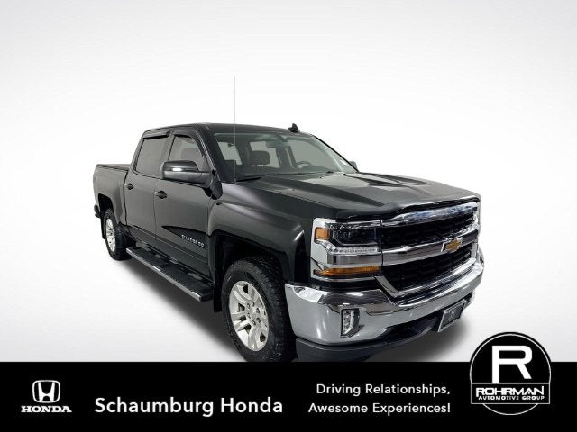 2016 Chevrolet Silverado 1500 LT LT1