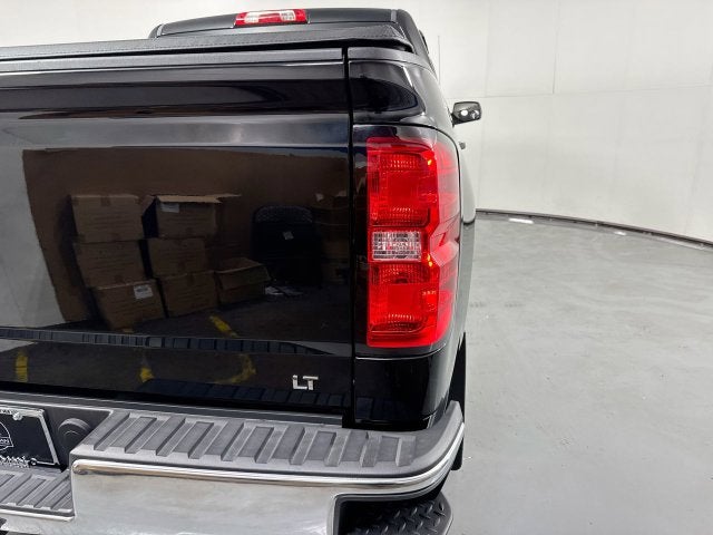 2016 Chevrolet Silverado 1500 LT LT1