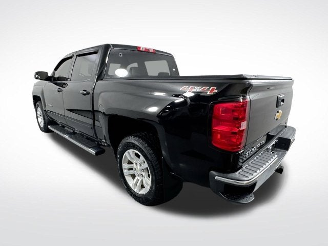 2016 Chevrolet Silverado 1500 LT LT1