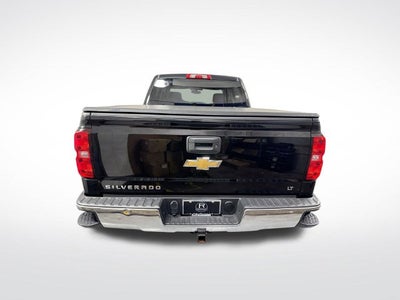 2016 Chevrolet Silverado 1500 LT LT1