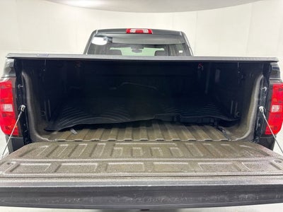 2016 Chevrolet Silverado 1500 LT LT1