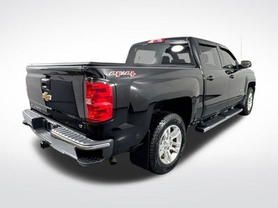 2016 Chevrolet Silverado 1500 LT LT1