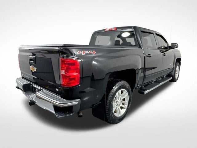 2016 Chevrolet Silverado 1500 LT LT1