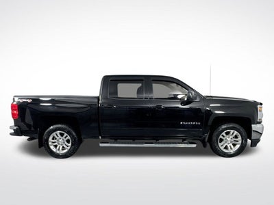 2016 Chevrolet Silverado 1500 LT LT1