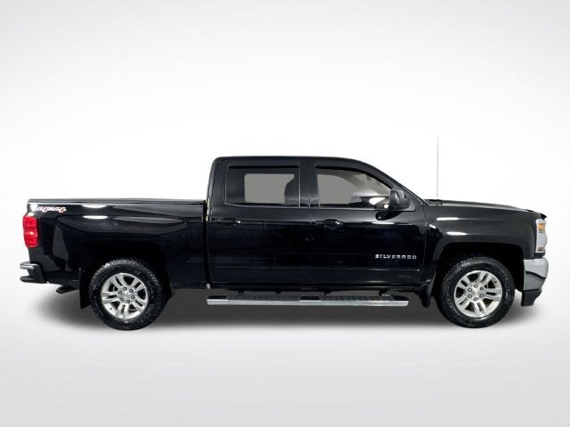 2016 Chevrolet Silverado 1500 LT LT1
