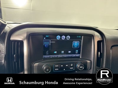 2016 Chevrolet Silverado 1500 LT LT1