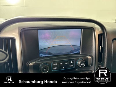 2016 Chevrolet Silverado 1500 LT LT1