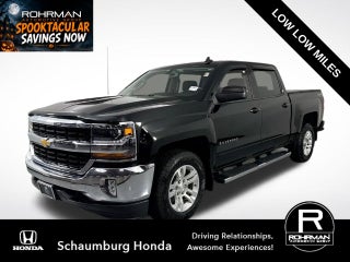 2016 Chevrolet Silverado 1500 LT LT1