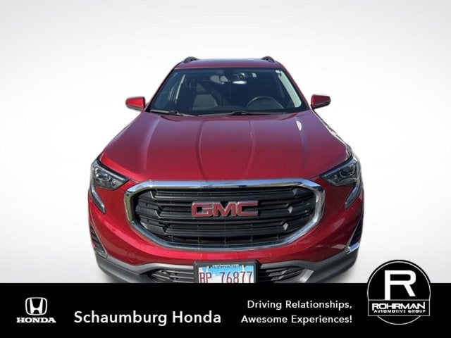 2018 GMC Terrain SLE