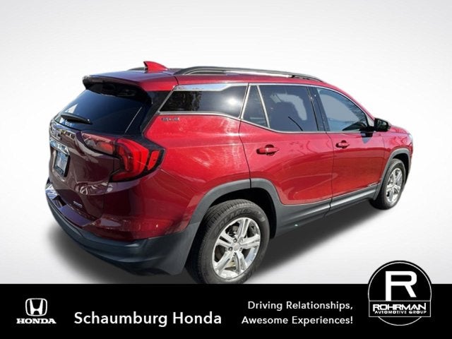 2018 GMC Terrain SLE