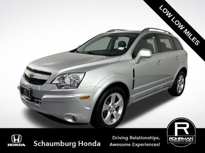 2014 Chevrolet Captiva Sport LTZ