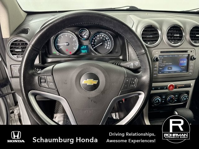 2014 Chevrolet Captiva Sport LTZ