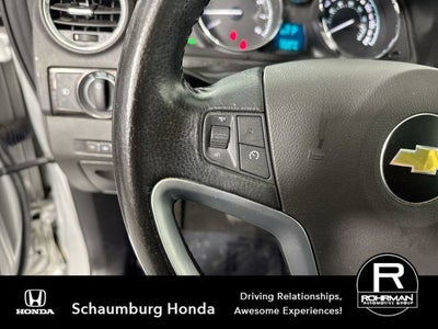 2014 Chevrolet Captiva Sport LTZ
