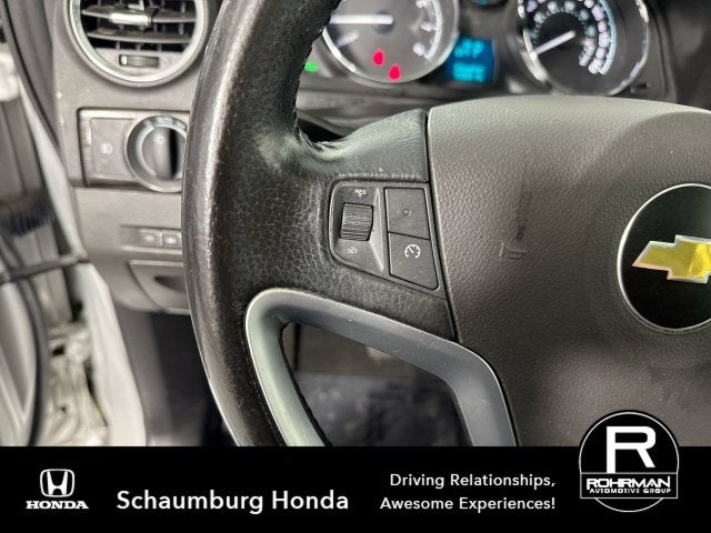 2014 Chevrolet Captiva Sport LTZ