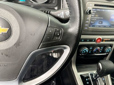 2014 Chevrolet Captiva Sport LTZ