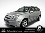 2014 Chevrolet Captiva Sport LTZ
