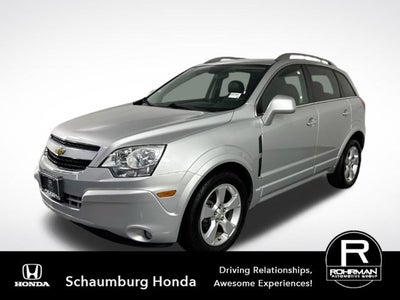 2014 Chevrolet Captiva Sport LTZ