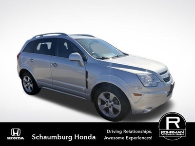 2014 Chevrolet Captiva Sport LTZ