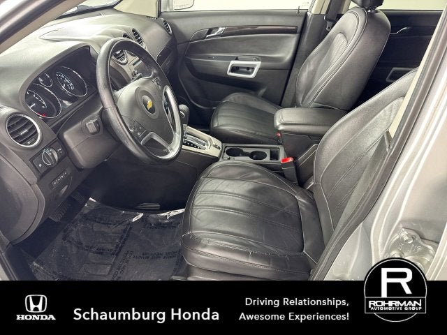 2014 Chevrolet Captiva Sport LTZ