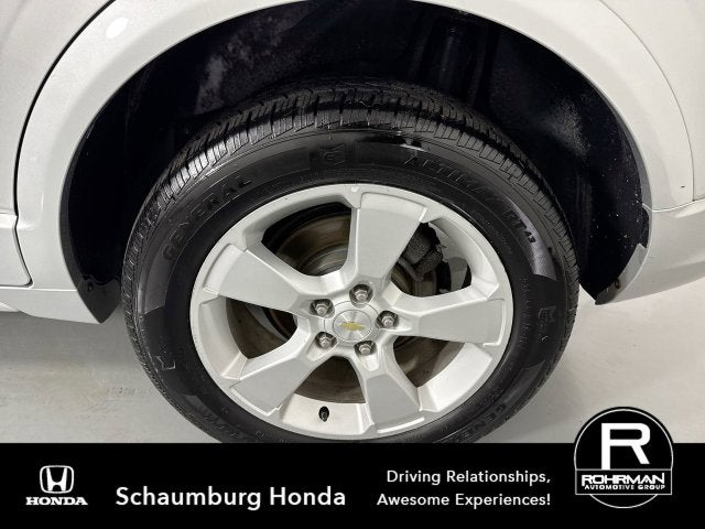 2014 Chevrolet Captiva Sport LTZ