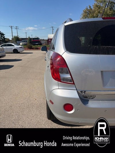 2014 Chevrolet Captiva Sport LTZ