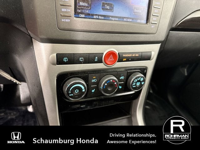 2014 Chevrolet Captiva Sport LTZ