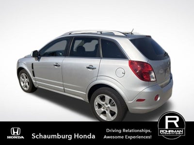 2014 Chevrolet Captiva Sport LTZ