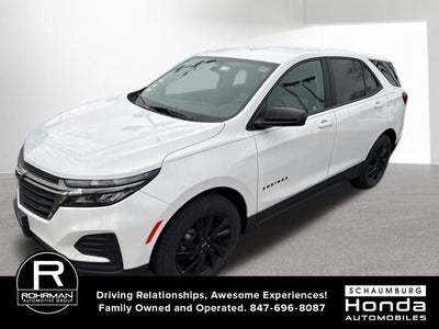 2023 Chevrolet Equinox LS