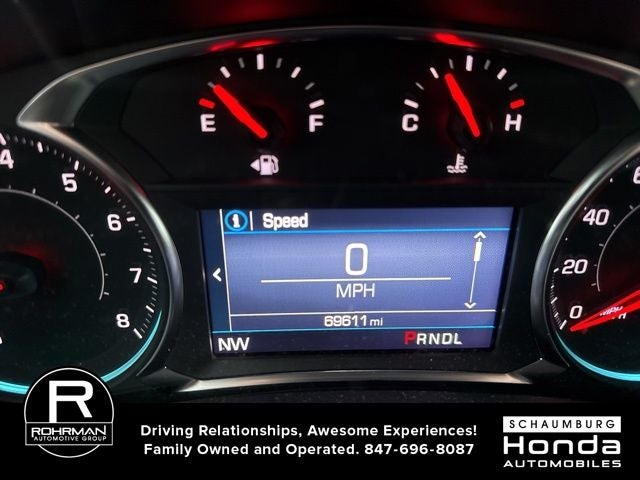 2023 Chevrolet Equinox LS