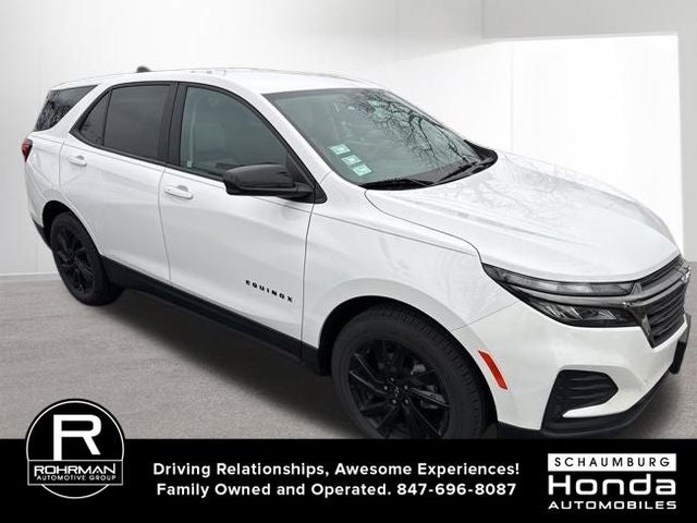 2023 Chevrolet Equinox LS