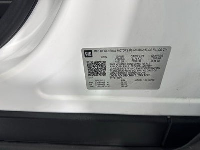2023 Chevrolet Equinox LS
