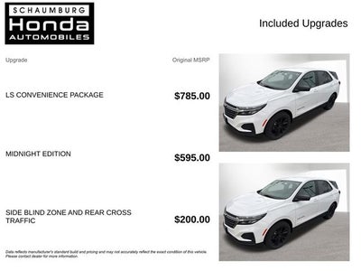 2023 Chevrolet Equinox LS