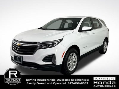 2023 Chevrolet Equinox LT
